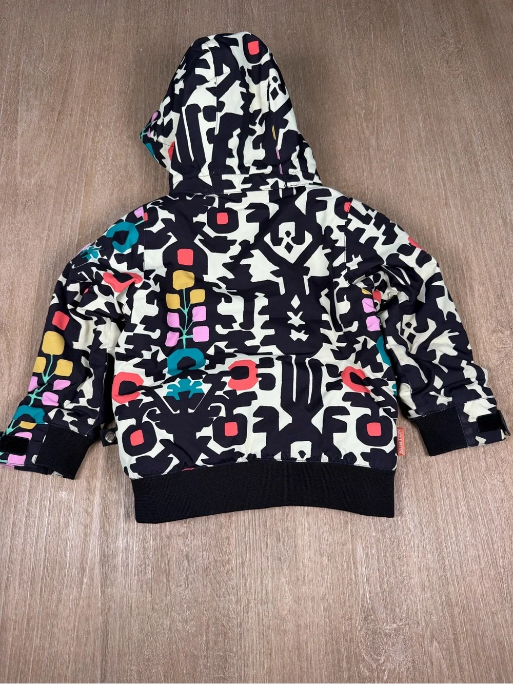 Burton Kids Minishred Twist Bomber Jacket